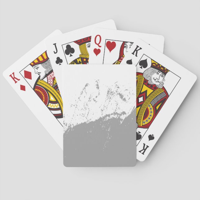 Baraja De Cartas Pincel 11 (Reverso)