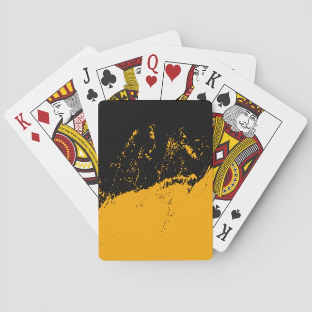 Baraja De Cartas Pincel 3 (Reverso)