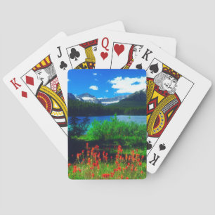Baraja De Cartas Pinceles de Indio