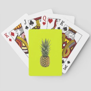 Baraja De Cartas Pineapple dulce