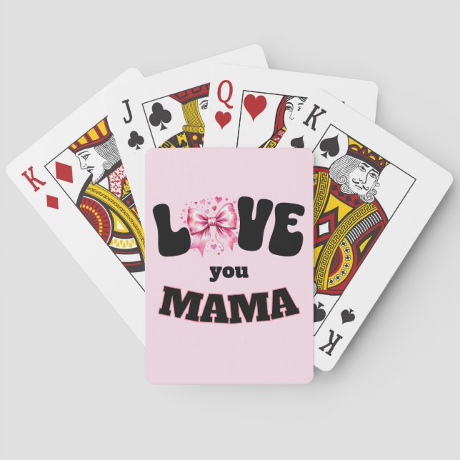 Baraja De Cartas Ping Pong Paddle (Reverso)