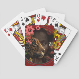 Baraja De Cartas Ping pong vibes 