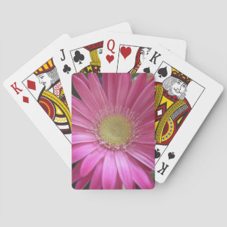 Baraja De Cartas Pink Daisy Princess
