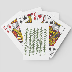 Baraja De Cartas Pinos