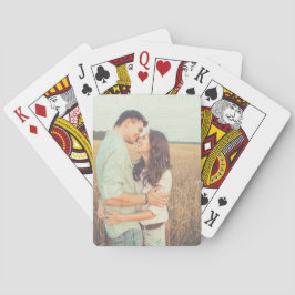 Baraja De Cartas Pintura de brocha de pincel Personalizado superpue