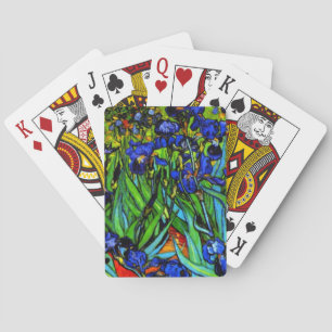 Baraja De Cartas Pintura de Van Gogh, irlandeses