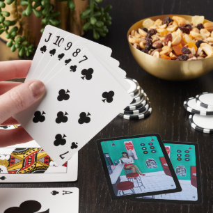 Baraja De Cartas Pintura Runaround Sue de Alfred Fox