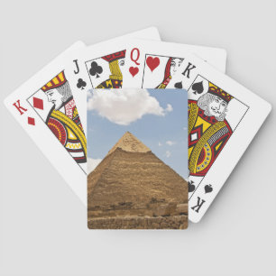 Baraja De Cartas Pirámide de giza