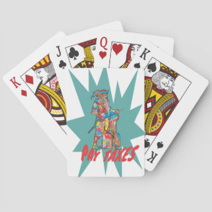 Baraja De Cartas Pirata