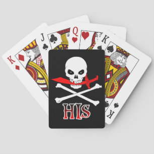 Baraja De Cartas Pirata Su