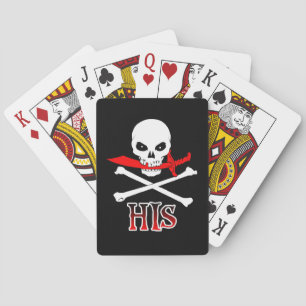 Baraja De Cartas Pirata Su