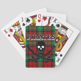 Baraja De Cartas Piratas