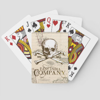 Baraja De Cartas Pirate card deck