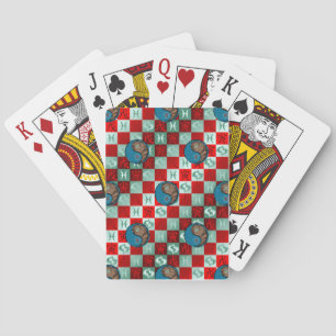 Baraja De Cartas Piscis & Tigre de Tierra