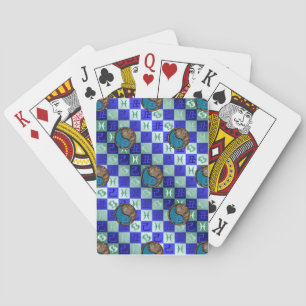 Baraja De Cartas Piscis y Buey de Tierra