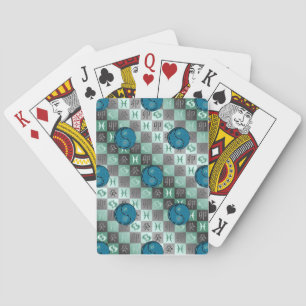 Baraja De Cartas Piscis y Conejo de Agua