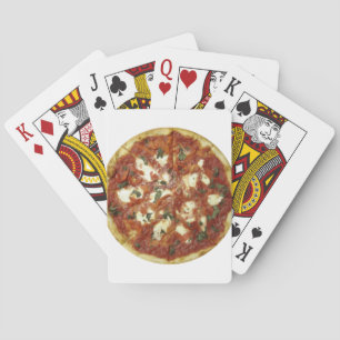 Baraja De Cartas ¡Pizza!