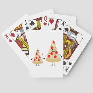Baraja De Cartas pizza del día del padre
