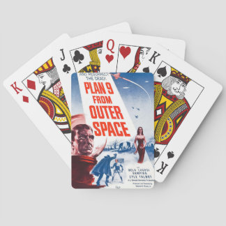 Baraja De Cartas Plan_9_Desde el espacio exterior