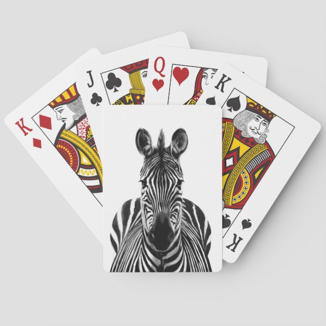Baraja De Cartas Plan de respaldo III (Reverso)