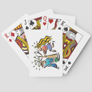 Baraja De Cartas Plantar un árbol
