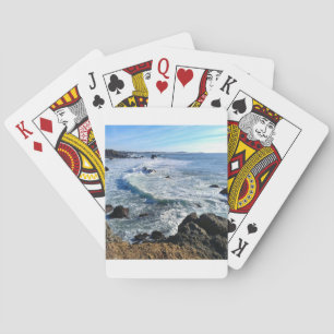 Baraja De Cartas Plantilla de tarjeta de bicicleta - Personalizada