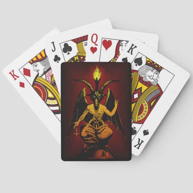 Baraja De Cartas Plantilla de tarjeta de bicicleta - Personalizada (Reverso)