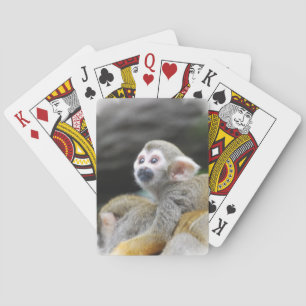 Baraja De Cartas Plantilla de tarjeta - Personalizada