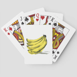 Baraja De Cartas Plátano