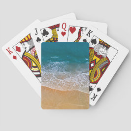 Baraja De Cartas Playa