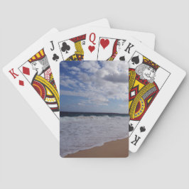 Baraja De Cartas Playa