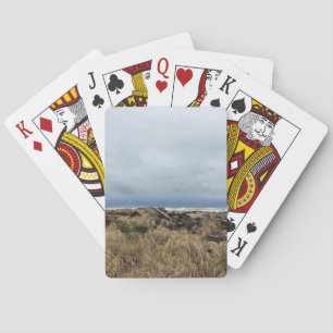 Baraja De Cartas Playa Benson, Cabo de decepción, Washington