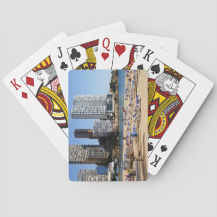 Baraja De Cartas Playa de Levante de Benidorm