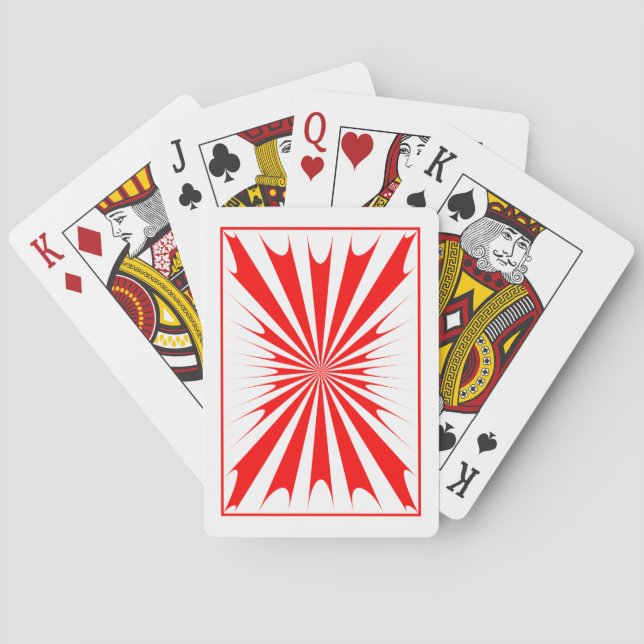 Baraja De Cartas Playing Card Back Designs (Reverso)