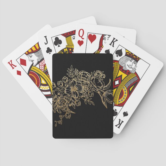 Baraja De Cartas Playing cards (Reverso)