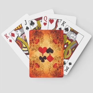 Baraja De Cartas Playing Cards - Artistic Design