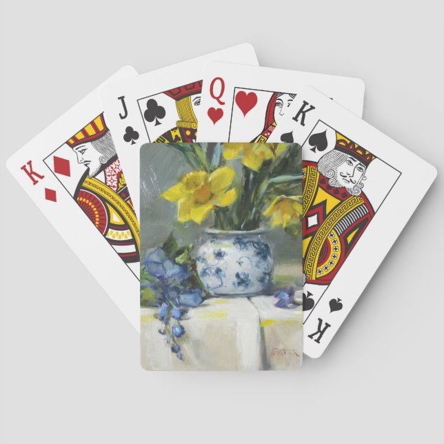 Baraja De Cartas Playing cards, bridge cards, poker cards (Reverso)