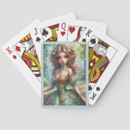 Baraja De Cartas Playing Cards, Fantasy playing Cards,
