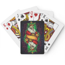 Playing Cards - King Forever