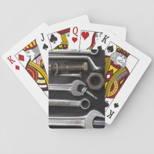 Baraja De Cartas PlayingCards: herramienta de banco de mecánica