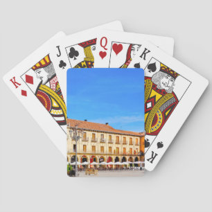 Baraja De Cartas Plaza Mayor