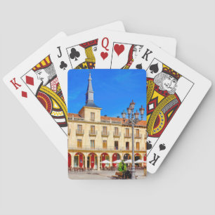 Baraja De Cartas Plaza Mayor