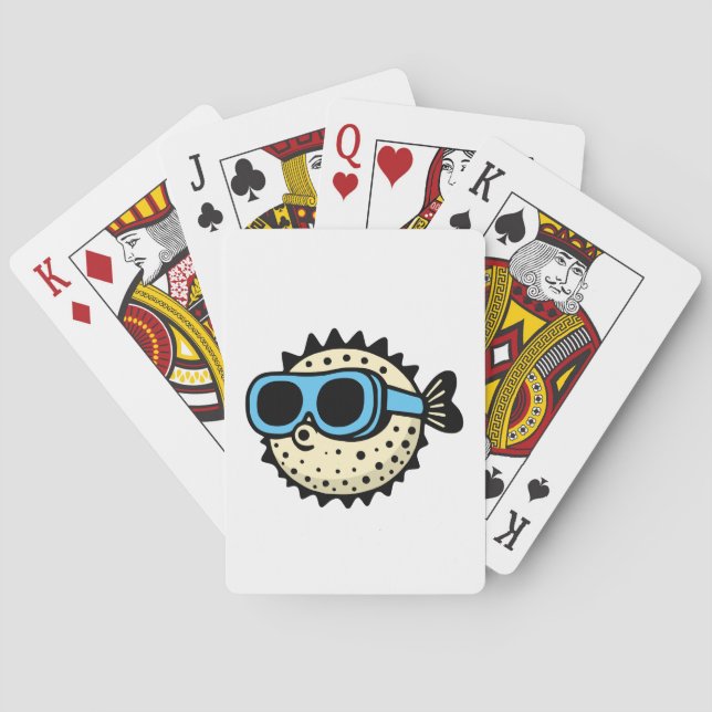 Baraja De Cartas Plefilia (Reverso)