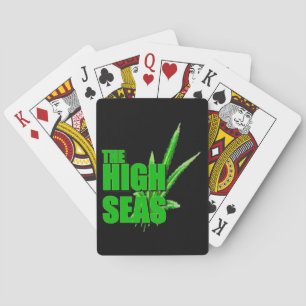 Baraja De Cartas Podcast de alta mar