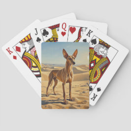 Baraja De Cartas Podenco Faraónico
