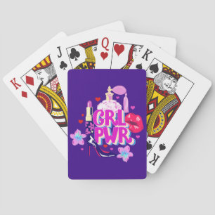 Baraja De Cartas Poder de chicas