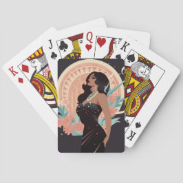 BARAJA DE CARTAS PODER DE LA BELLEZA #1