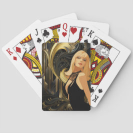 BARAJA DE CARTAS PODER DE LA BELLEZA #3