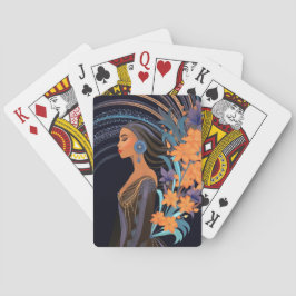 BARAJA DE CARTAS PODER DE LA BELLEZA #5