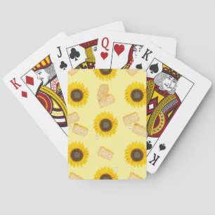 Baraja De Cartas poder giratorio